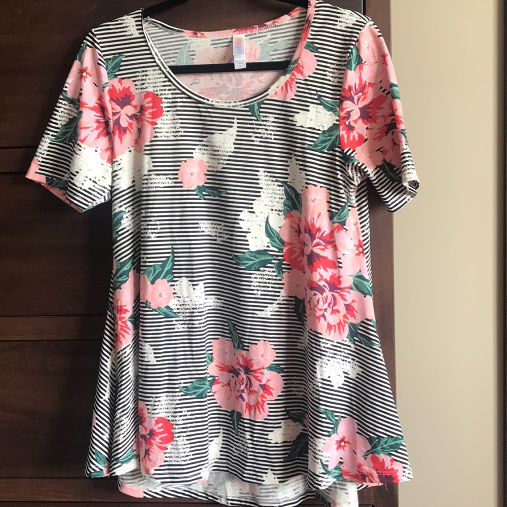 LuLaRoe perfect t